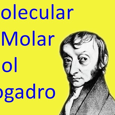 Masa Molecular y Masa Molar. Mol. Número de Avogadro