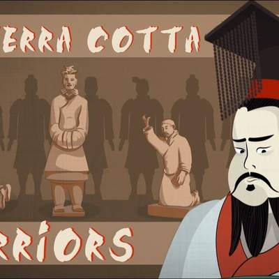 The incredible history of China's terracotta warriors - Megan Campisi and Pen-Pen Chen