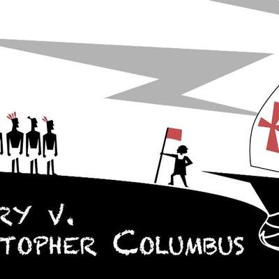 History vs. Christopher Columbus - Alex Gendler
