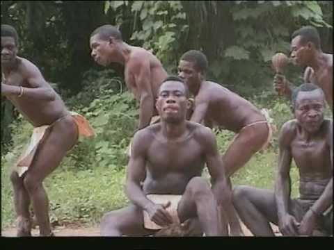 Los cantos polifónicos de los pigmeos aka de Centroáfrica