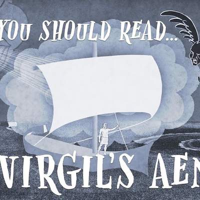 Why should you read Virgil's "Aeneid"? - Mark Robinson