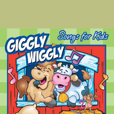 Giggly Wiggly Songs for Kids