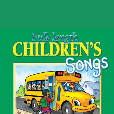 Full-Length Children's Songs, Vol. 3