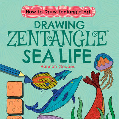 Drawing Zentangle® Sea Life