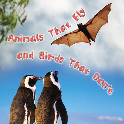 Animals That Fly and Birds That Don't