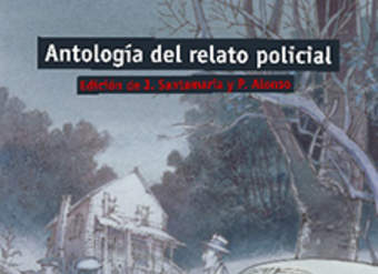 Antología de relato policial