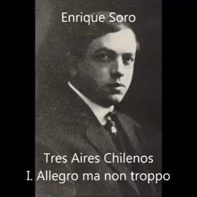 Enrique Soro - Aires chilenos