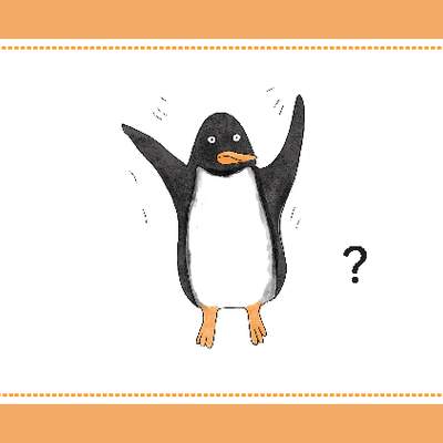 Can a penguin jump?