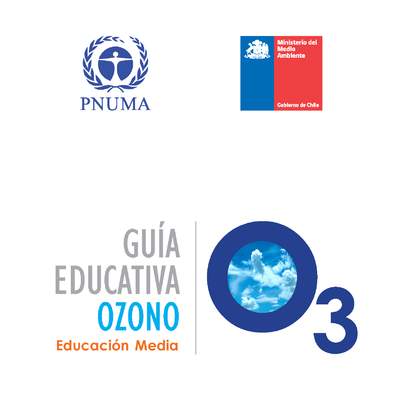 Guía educativa Ozono Media