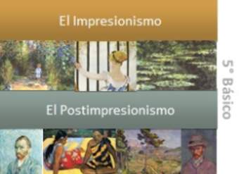 Impresionismo y Postimpresionismo