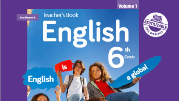 Inglés 6° básico, Richmond, Teacher's Book Volume 1