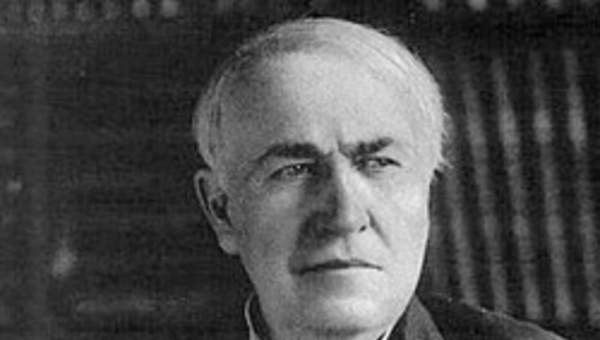Imagen de Thomas Edison