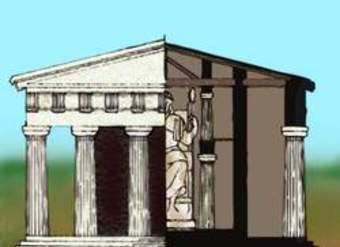 Templo griego