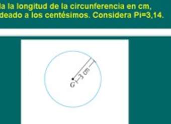 Cálculo de la longitud de una circunferencia (VI)