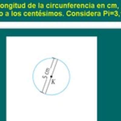 Cálculo de la longitud de una circunferencia (VIII)