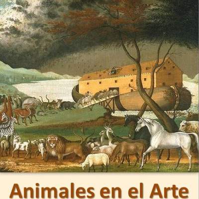 Animales en el arte