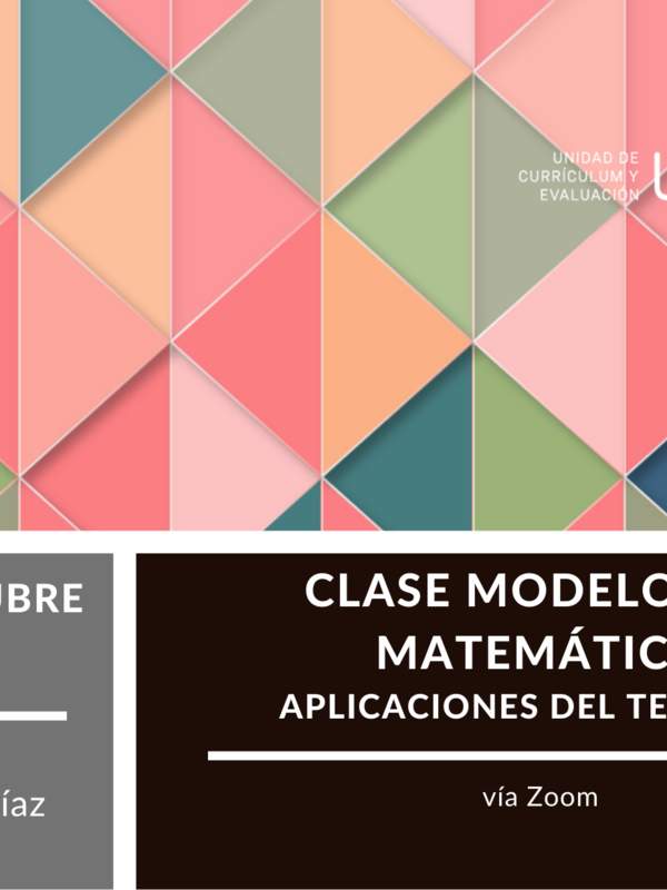 Clase modelo TDI matemática: Aplicaciones del Teorema