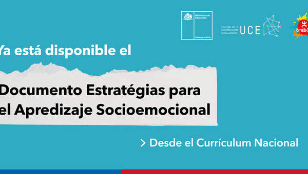 Revisa el nuevo documento de Estrategias para el Aprendizaje Socioemocional
