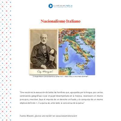 Nacionalismo italiano