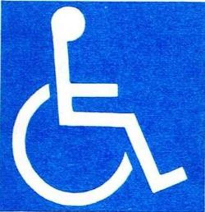 Discapacitados