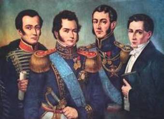 Los fundadores de Chile