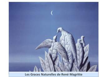 Les Graces Naturelles de René Magritte