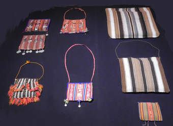 Textil precolombino
