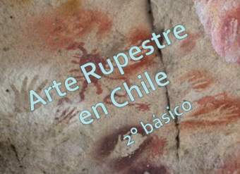 Arte Rupestre en Chile