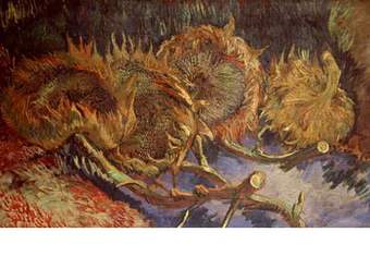 Girasoles de Vincent van Gogh