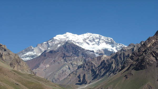 Monte Aconcagua