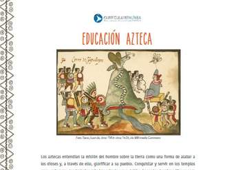Educación Azteca