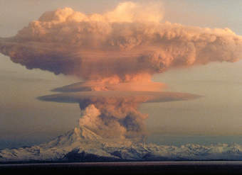 Erupción Volcánica