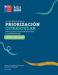 Priorización Curricular Artes Visuales