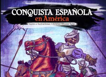 Conquista española en América
