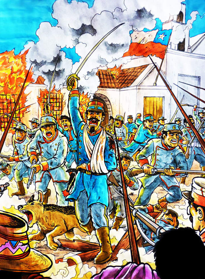 Batalla de La Concepción