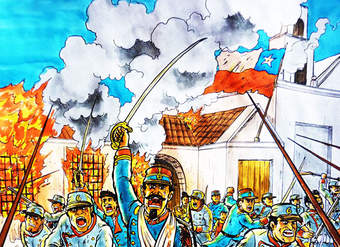 Batalla de La Concepción