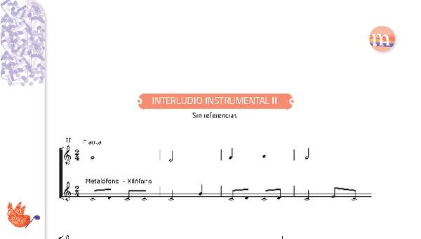 Interludio instrumental II