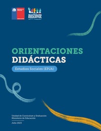 Orientaciones Didácticas: Estudios Sociales (EPJA)