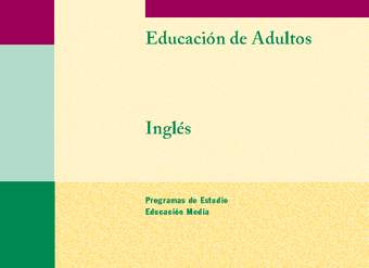 Educación Jóvenes y Adultos - TP - Niveles 1, 2 y 3 - Idioma extranjero: Inglés