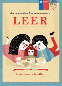 Apoya a tu hijo o hija en su camino a leer Apoya a tu hijo o hija en su camino a leer