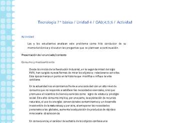 Tecnología 7° básico-Unidad 4-OA3;4;5;6-Actividad 1