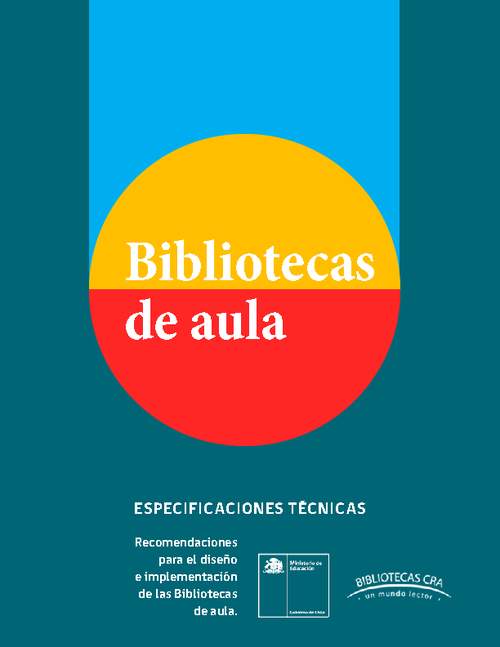 Manuales para Biblioteca de Aula