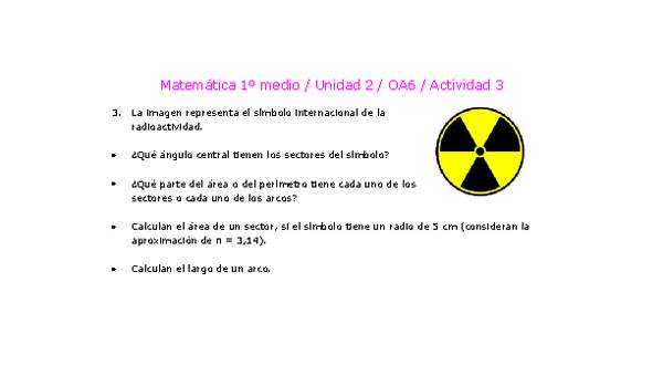 Matemática 1 medio-Unidad 2-OA6-Actividad 3