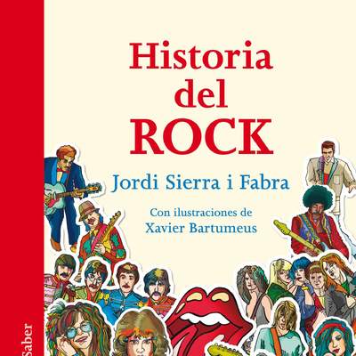 Historia del Rock. La música que cambió el mundo