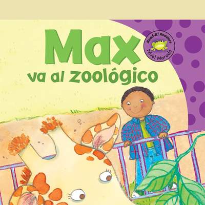 Max va al zoológico