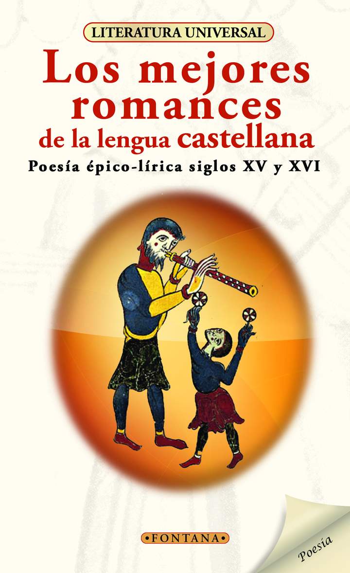 Los mejores romances de la lengua castellana