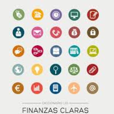 Diccionario LID. Finanzas claras 1.500 términos definidos de economía general