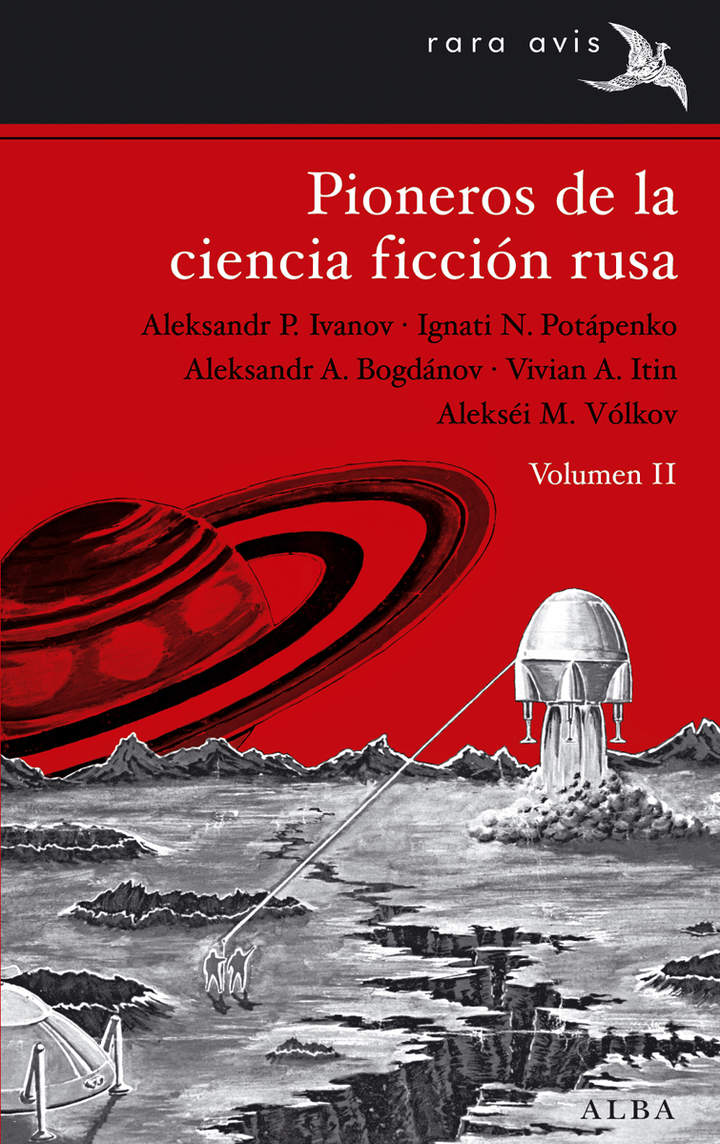 Pioneros de la ciencia ficción rusa (Vol. 2)