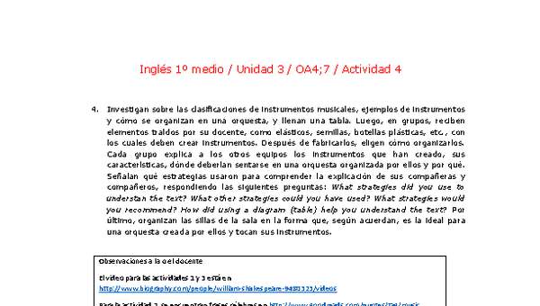 Inglés 1 medio-Unidad 3-OA4;7-Actividad 4