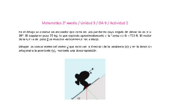 Matemática 2 medio-Unidad 3-OA9-Actividad 2